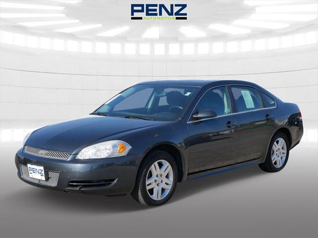 2013 chevrolet impala lt