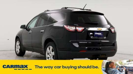 2017 Chevrolet Traverse