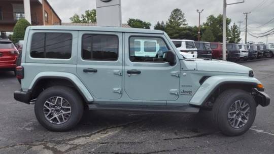 2024 Jeep Wrangler