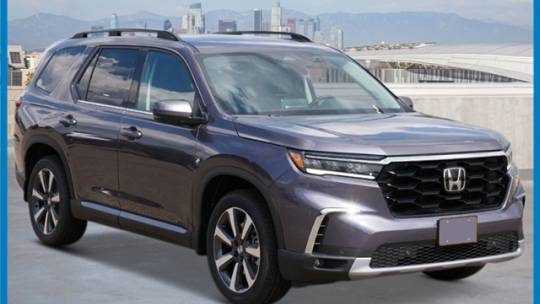 2025 Honda Pilot