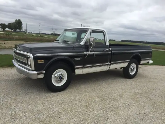 1969 chevy cst c20 pickup
