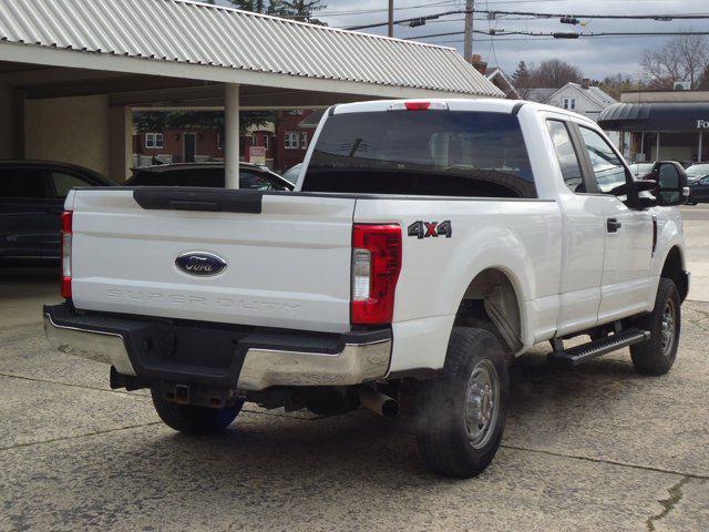 2019 ford f-350 xl