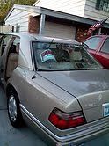 mercedes benz 420 e 4 door sedan fully loaded sun roof power everything