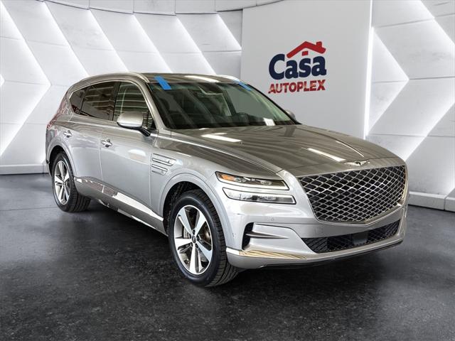 2021 genesis gv80 3.5t awd