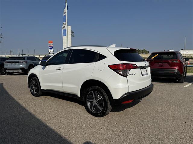2022 honda hr-v ex
