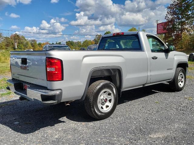 2018 gmc sierra 1500 base