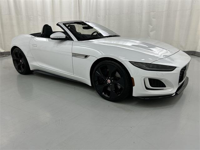 2021 jaguar f-type r-dynamic awd automatic