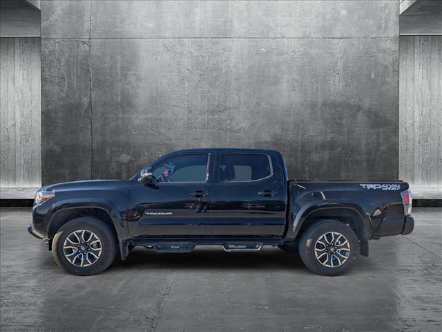 2023 toyota tacoma trd sport