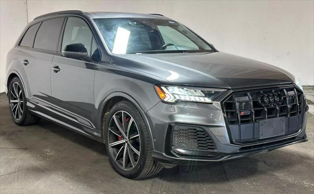2021 audi sq7 4.0t premium plus