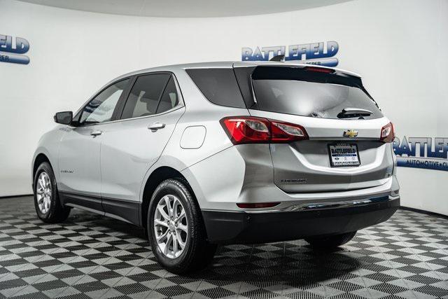 2021 chevrolet equinox 1lt