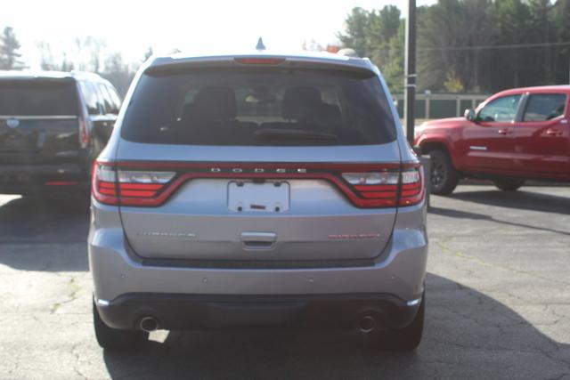 2015 dodge durango citadel