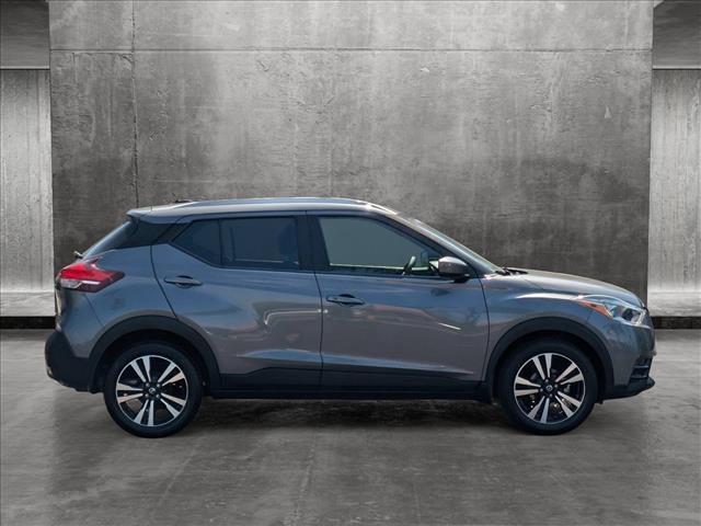2019 nissan kicks sv