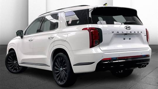 2025 Hyundai Palisade
