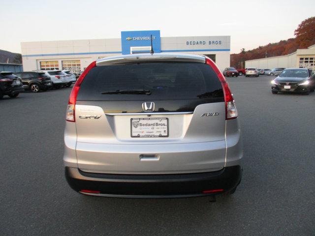 2014 honda cr-v ex