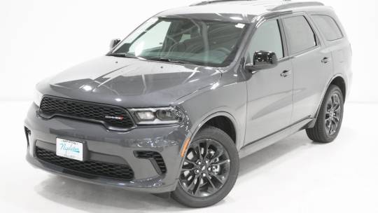 2025 Dodge Durango