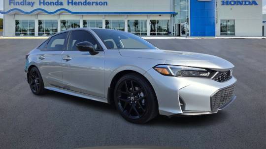 2025 Honda Civic