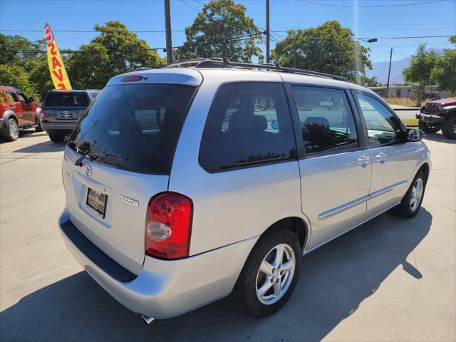 2003 mazda mpv lx