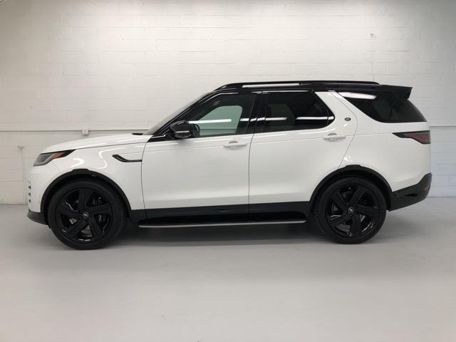 2023 land rover discovery p360 metropolitan edition