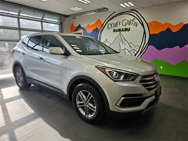 2017 hyundai santa fe sport 2.4l