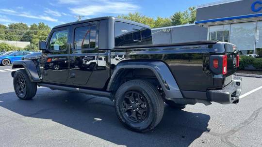 2021 Jeep Gladiator
