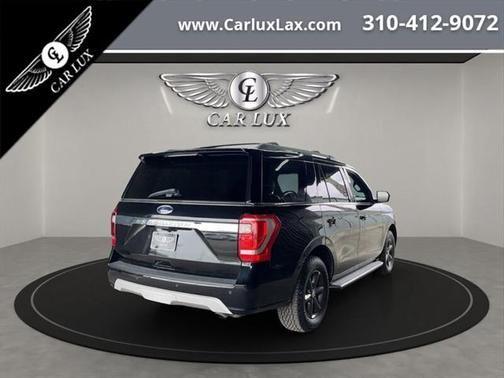 2018 ford expedition