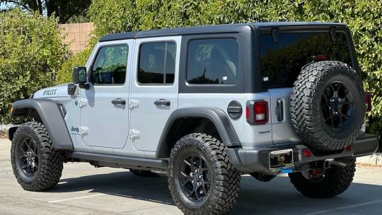 2024 Jeep Wrangler