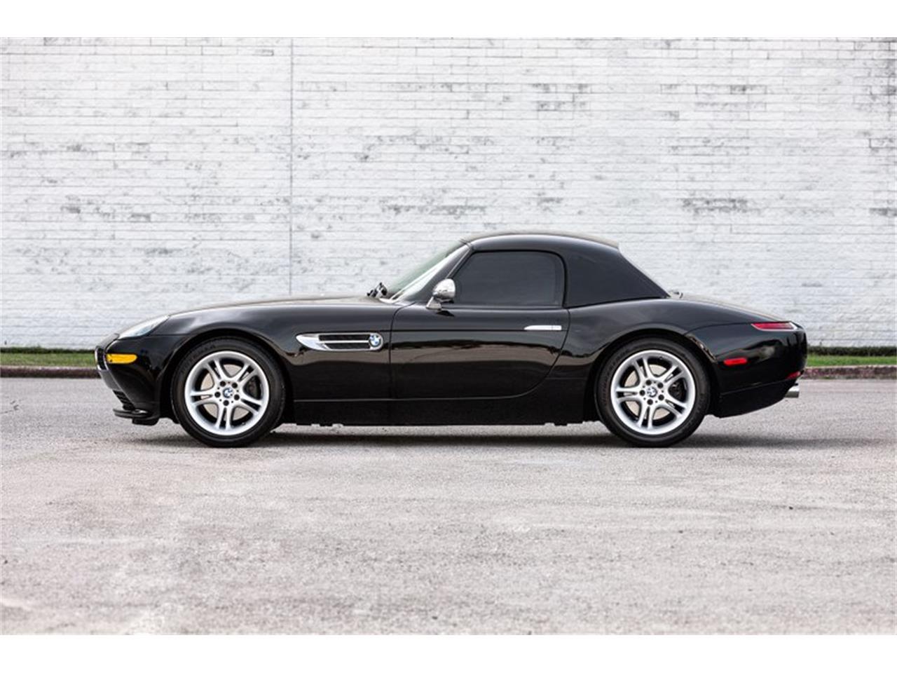 2001 bmw z8