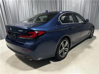 2021 BMW 5 series 530i xdrive