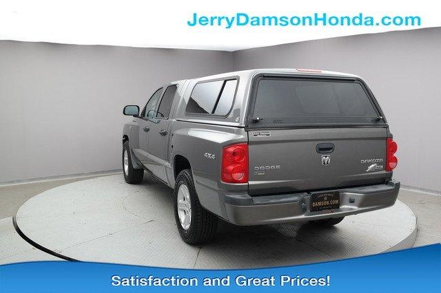used 2011 dodge dakota 4x4 crew cab huntsville, al 35805 for sale in huntsville, alabama