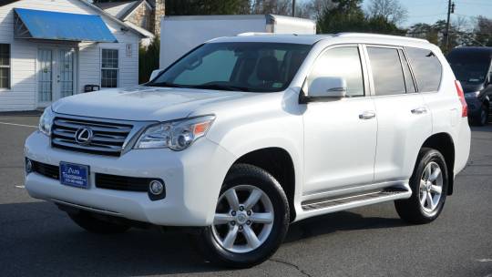 2011 Lexus GX