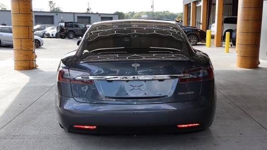 2020 Tesla Model S