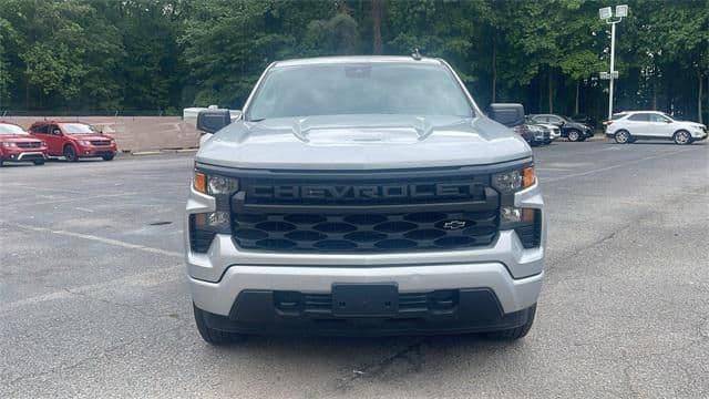 2022 chevrolet silverado 1500 4wd crew cab short bed custom in suffolk, virginia