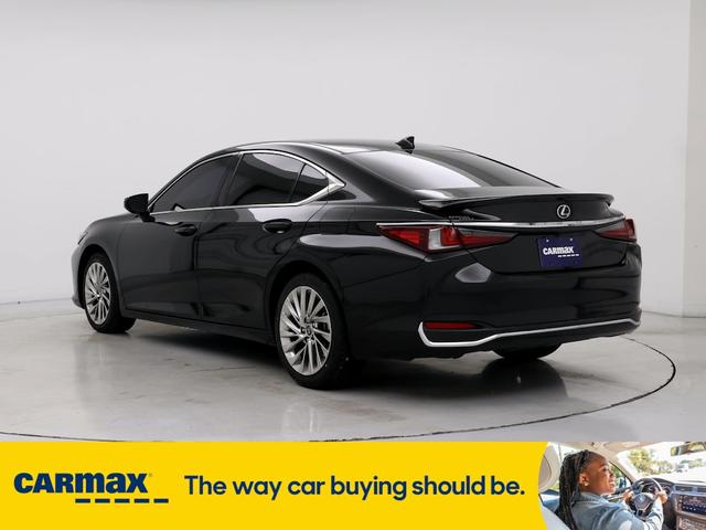 2020 lexus es 300h
