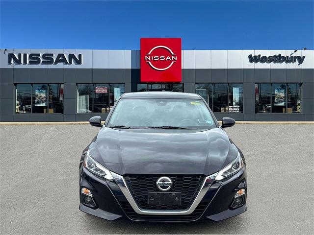 2021 nissan altima 2.5 sl