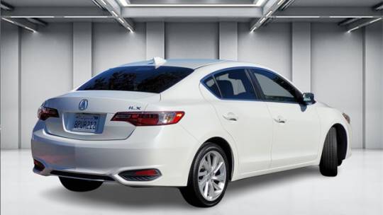 2017 Acura ILX