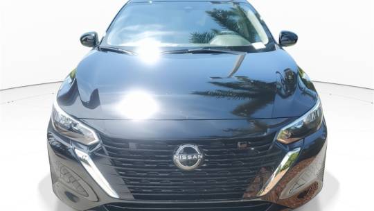 2025 Nissan Sentra