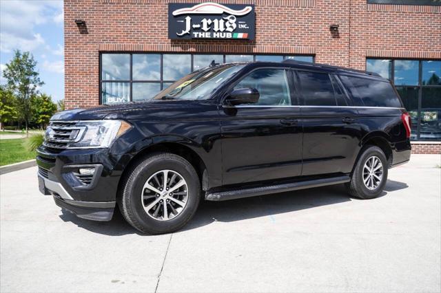 2021 ford expedition xlt max