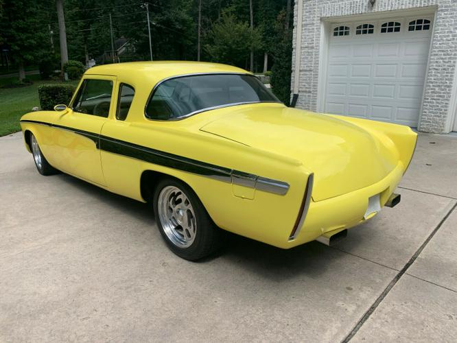 1955 studebaker president for sale in brooklyn, new york