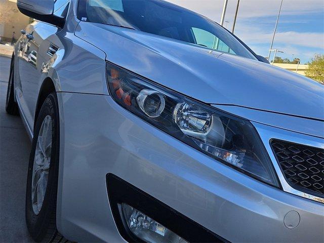 2012 kia optima lx