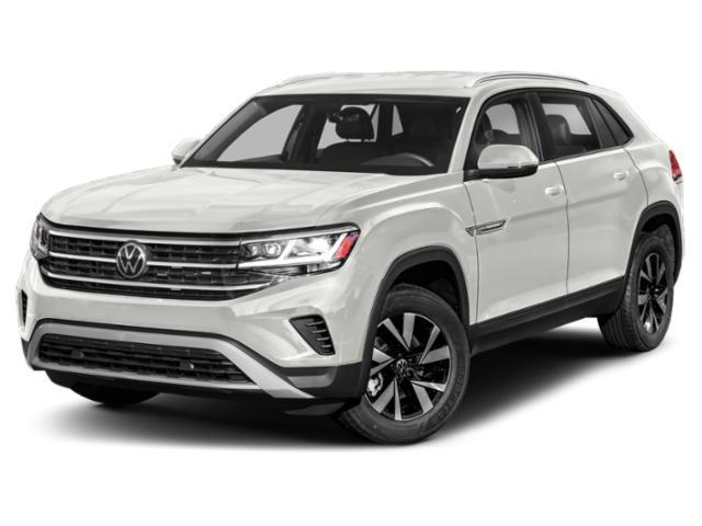 2021 volkswagen atlas cross sport 2.0t se