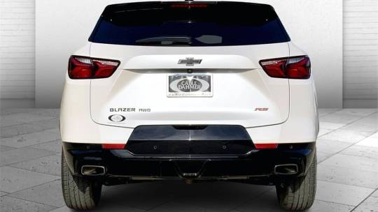 2022 Chevrolet Blazer