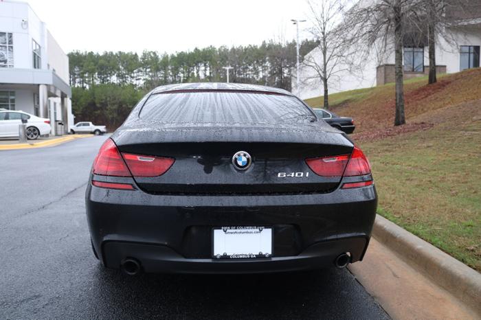 certified 2017 bmw 640i gran coupe columbus, ga 31909 for sale in columbus, georgia
