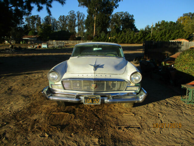 1956 chrysler new yorker 2 dr hardtop 354 hemi unrestored survivor