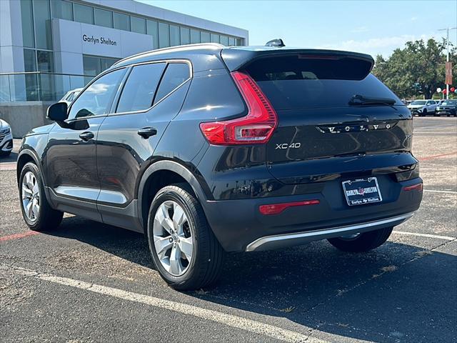 2019 volvo xc40 t5 momentum