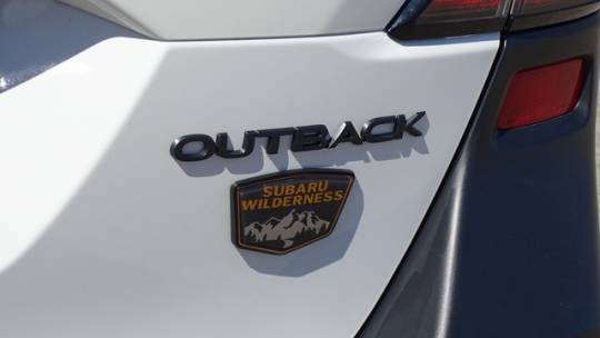 2022 subaru outback wilderness