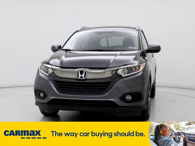 2021 honda hr-v ex