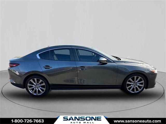 2019 mazda mazda3 awd w/select package