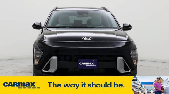 2025 Hyundai Kona