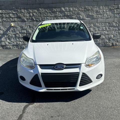 2013 ford focus s