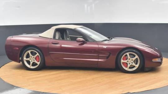 2003 Chevrolet Corvette